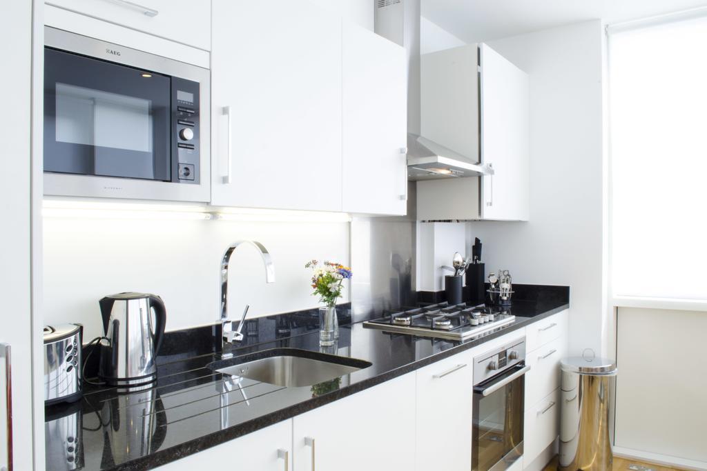 Old Street City Apartments Λονδίνο Εξωτερικό φωτογραφία