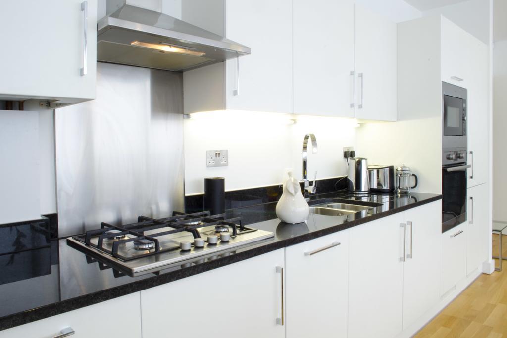 Old Street City Apartments Λονδίνο Εξωτερικό φωτογραφία
