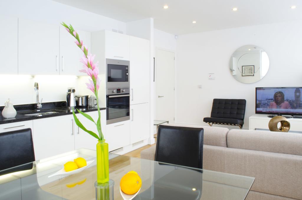 Old Street City Apartments Λονδίνο Εξωτερικό φωτογραφία