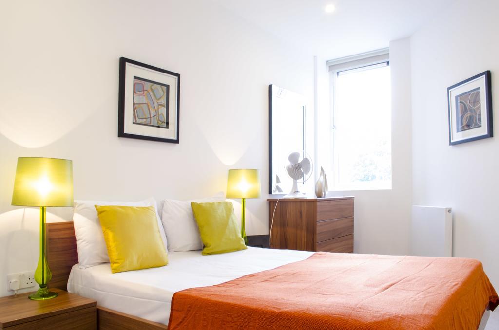 Old Street City Apartments Λονδίνο Εξωτερικό φωτογραφία
